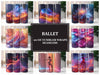 Ballet 7 Tumbler Wrap