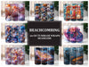 Beachcombing 2 Tumbler Wrap
