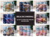 Beachcombing 3 Tumbler Wrap
