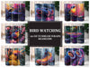 Bird Watching 6 Tumbler Wrap