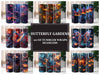 Butterfly Gardens 1 Tumbler Wrap