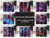 Software Developer 2 Tumbler Wrap