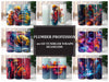 Plumber Profession 3 Tumbler Wrap