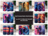 Photographer Profession 3 Tumbler Wrap