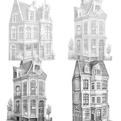 Brazilian Tiny House Coloring Book - CraftNest - Digital Crafting and Art