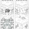 Kids Christmas Coloring Book