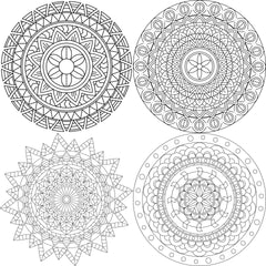 Colorist Heaven Southwest Coloring Book - CraftNest - Digital Crafting and Art