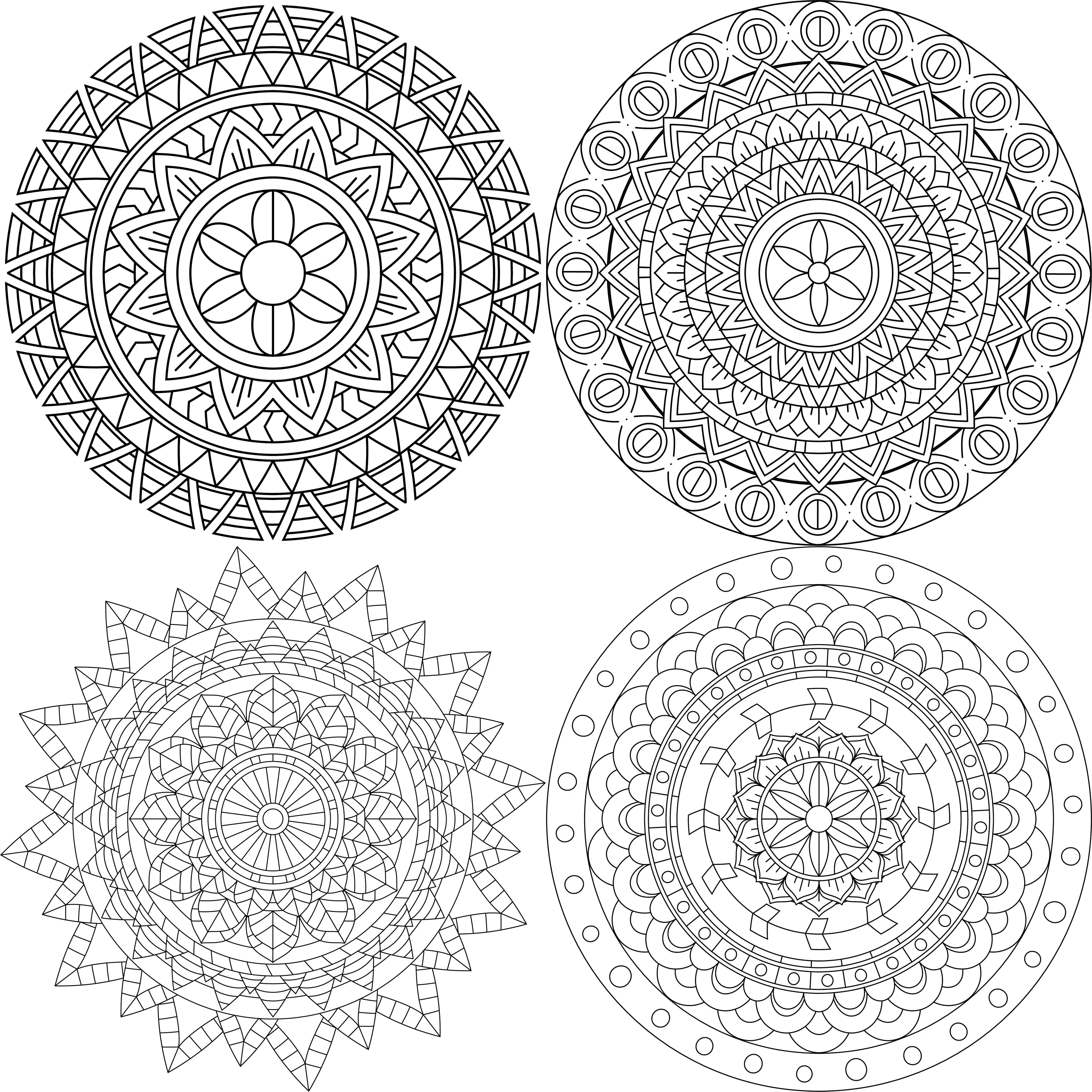 Colorist Heaven Southwest Coloring Book - CraftNest - Digital Crafting and Art