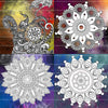 Colorist Heaven Universe Coloring Book