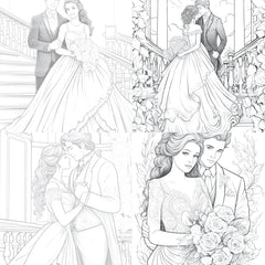 Cute Boy Coloring Book - CraftNest - Digital Crafting and Art