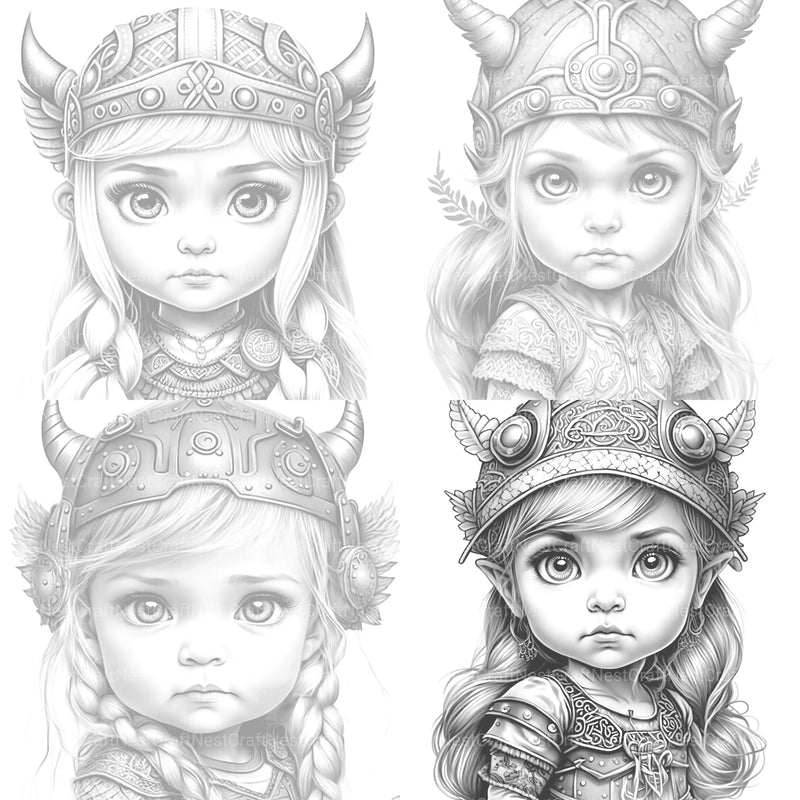 Wedding Couple Coloring Book - CraftNest - Digital Crafting and Art