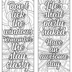 Motivational Quotes Coloring Book 12 - CraftNest - Digital Crafting and Art