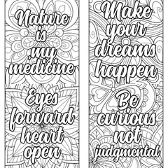 Motivational Quotes Coloring Book 1 - CraftNest - Digital Crafting and Art