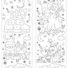 Kids Christmas Coloring Page Coloring Book