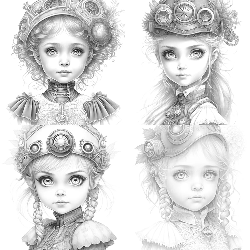 Young Man Coloring Book - CraftNest - Digital Crafting and Art