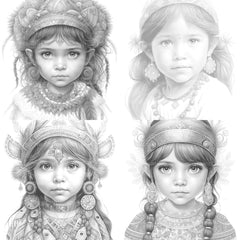 Knight Boy Coloring Book - CraftNest - Digital Crafting and Art