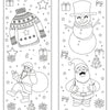 Kids Christmas Volume 2 Coloring Book