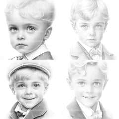 Paladin Girl Coloring Book - CraftNest - Digital Crafting and Art