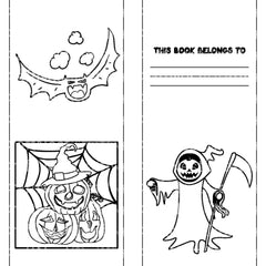 Kids Coloring Pages Set Coloring Book - CraftNest - Digital Crafting and Art