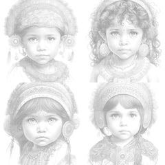 Knight Boy Coloring Book - CraftNest - Digital Crafting and Art