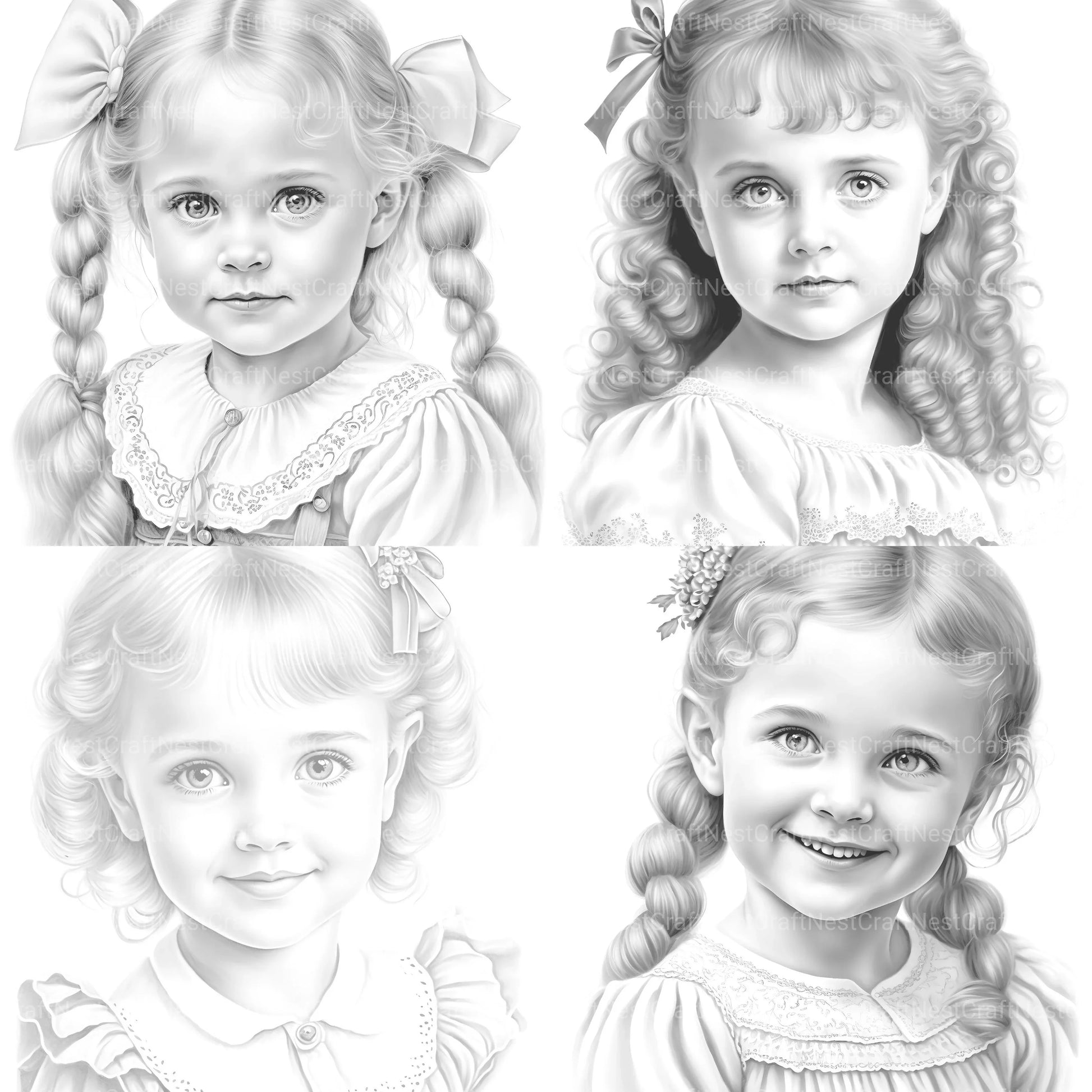 Cowboy Coloring Book - CraftNest - Digital Crafting and Art