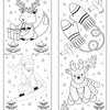 Kids Christmas Coloring Book Volume 2