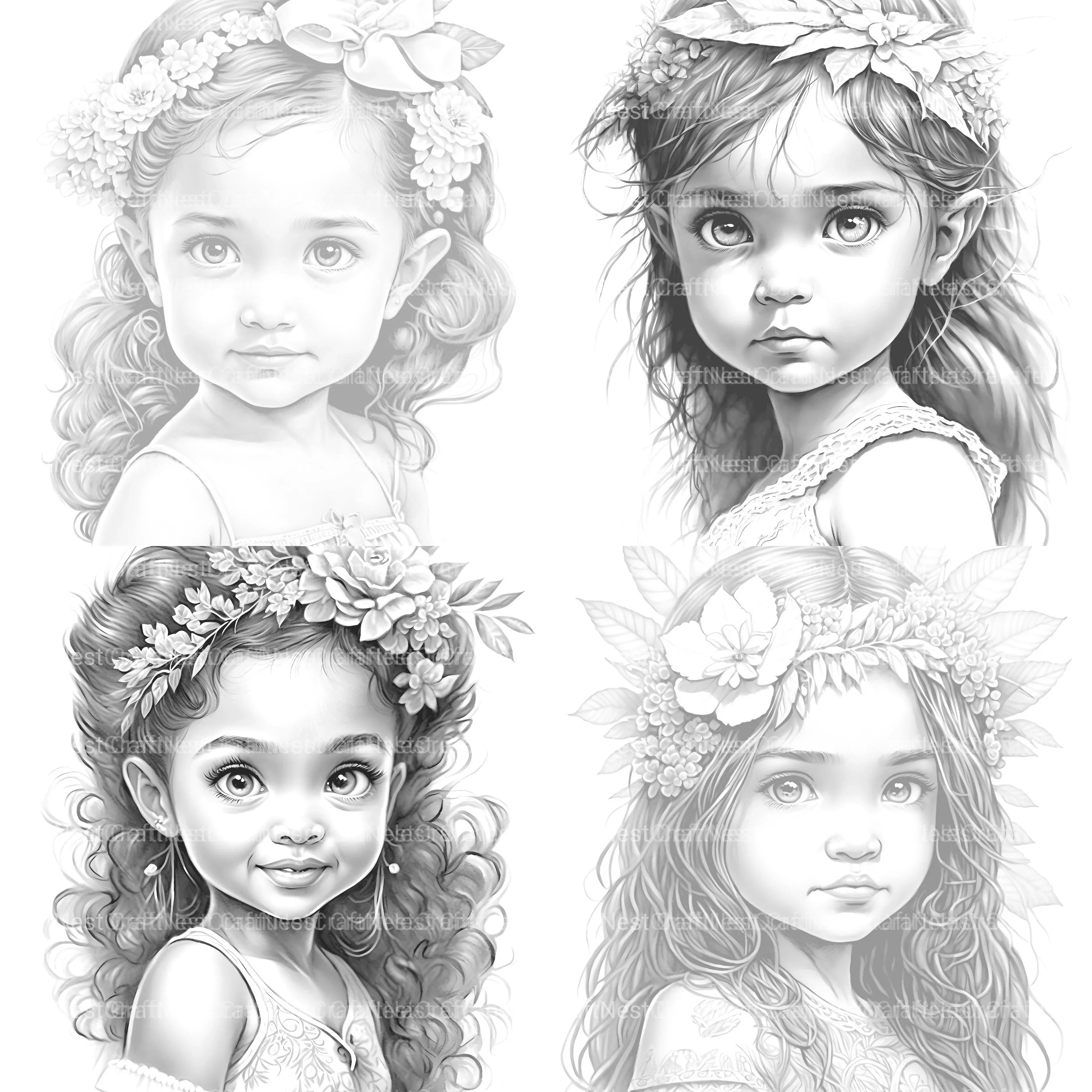 Inca Boy Coloring Book - CraftNest - Digital Crafting and Art