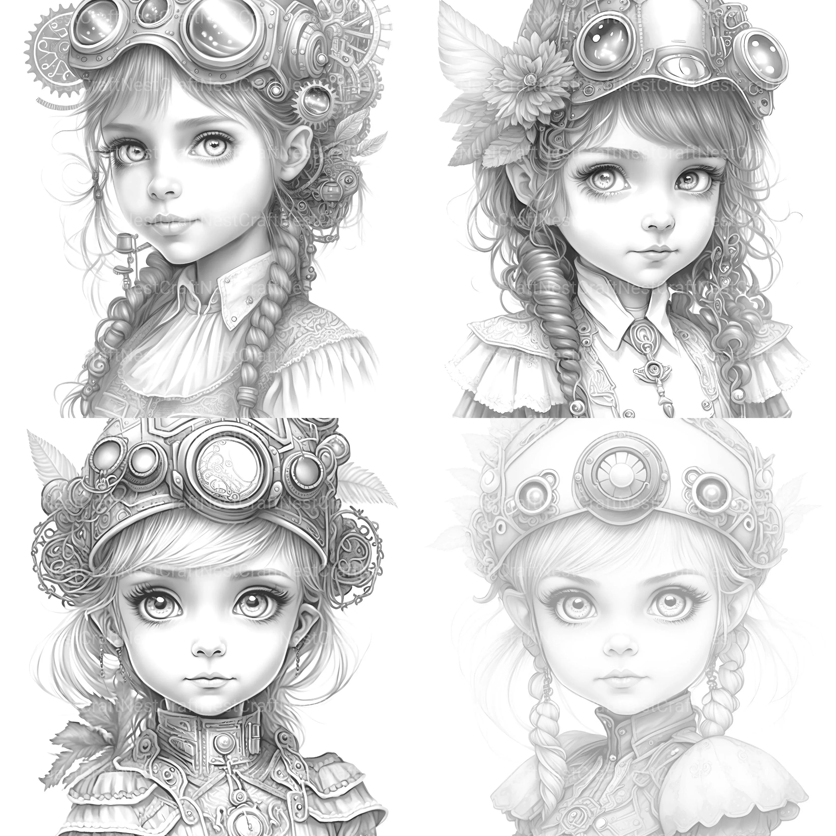 Young Man Coloring Book - CraftNest - Digital Crafting and Art