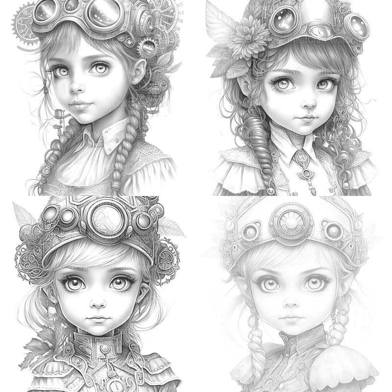 Young Man Coloring Book - CraftNest - Digital Crafting and Art