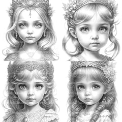 Little Vampire Coloring Book - CraftNest - Digital Crafting and Art