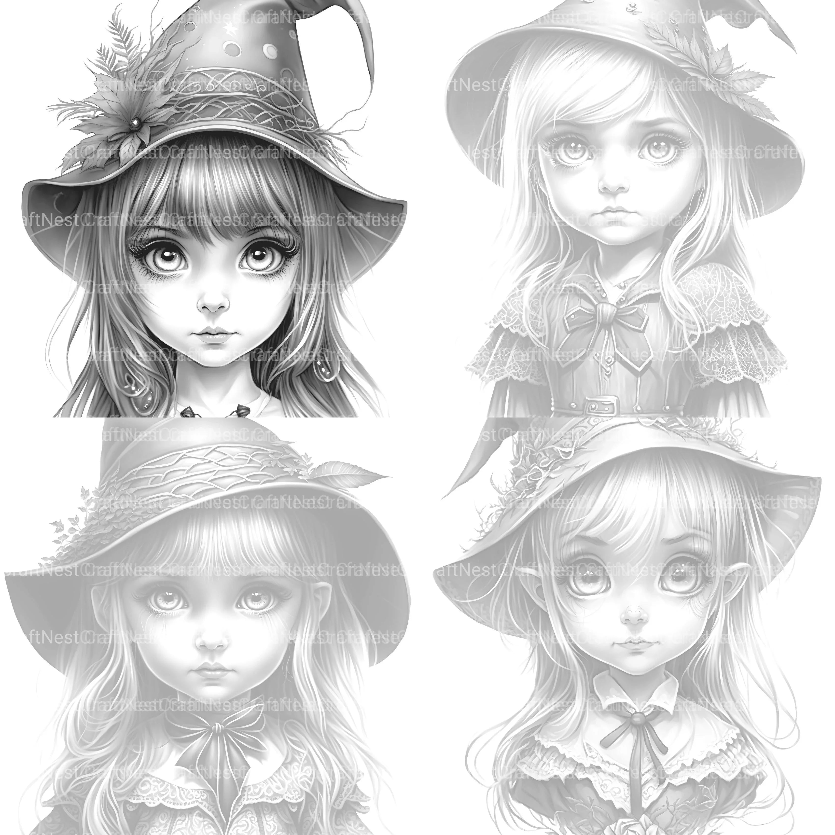 Paladin Boy Coloring Book - CraftNest - Digital Crafting and Art