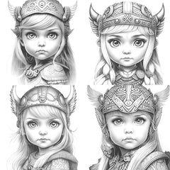 Wedding Couple Coloring Book - CraftNest - Digital Crafting and Art