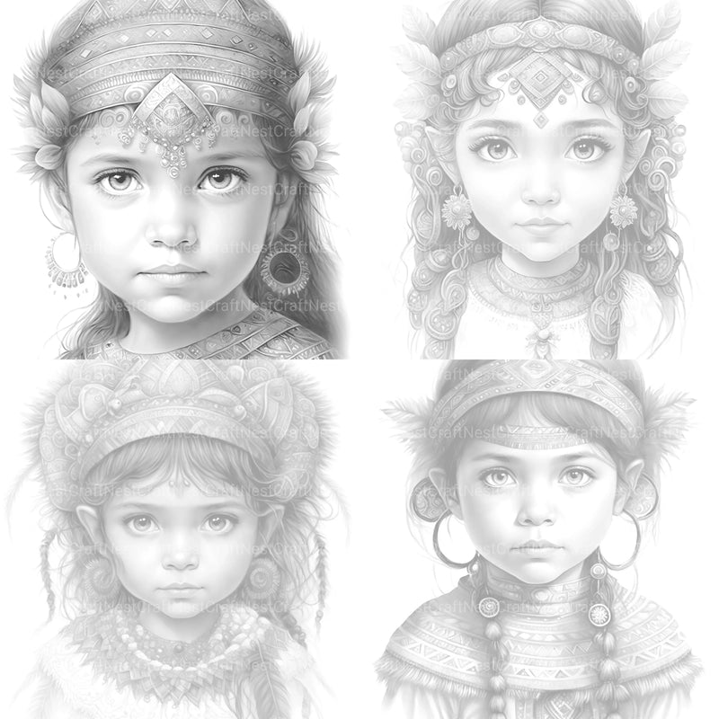 Knight Boy Coloring Book - CraftNest - Digital Crafting and Art