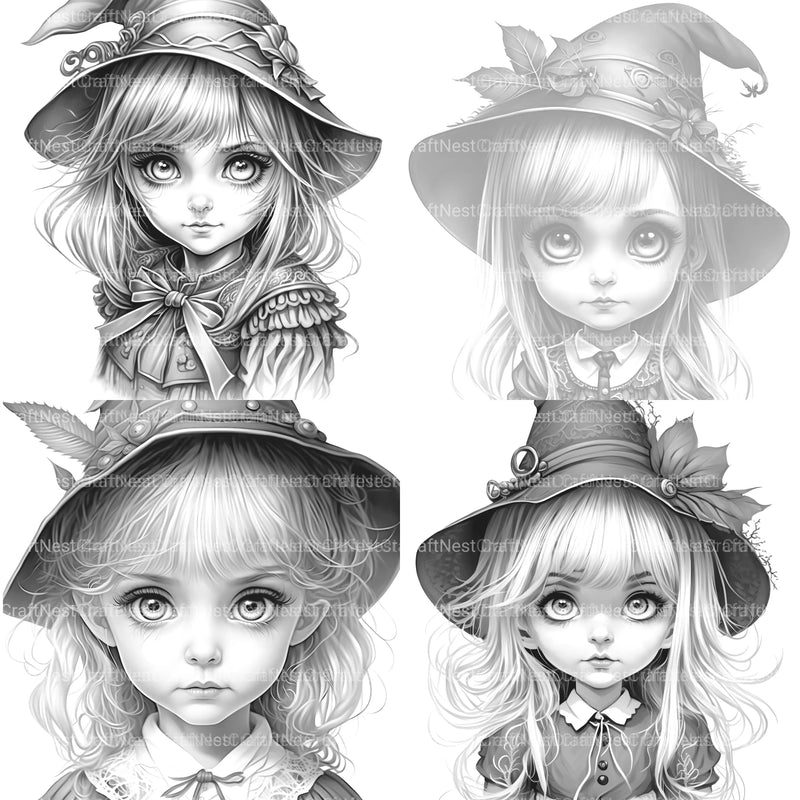 Paladin Boy Coloring Book - CraftNest - Digital Crafting and Art