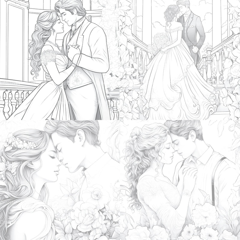 Cute Boy Coloring Book - CraftNest - Digital Crafting and Art