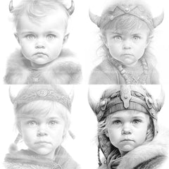 Winter Girl Coloring Book 2 - CraftNest - Digital Crafting and Art