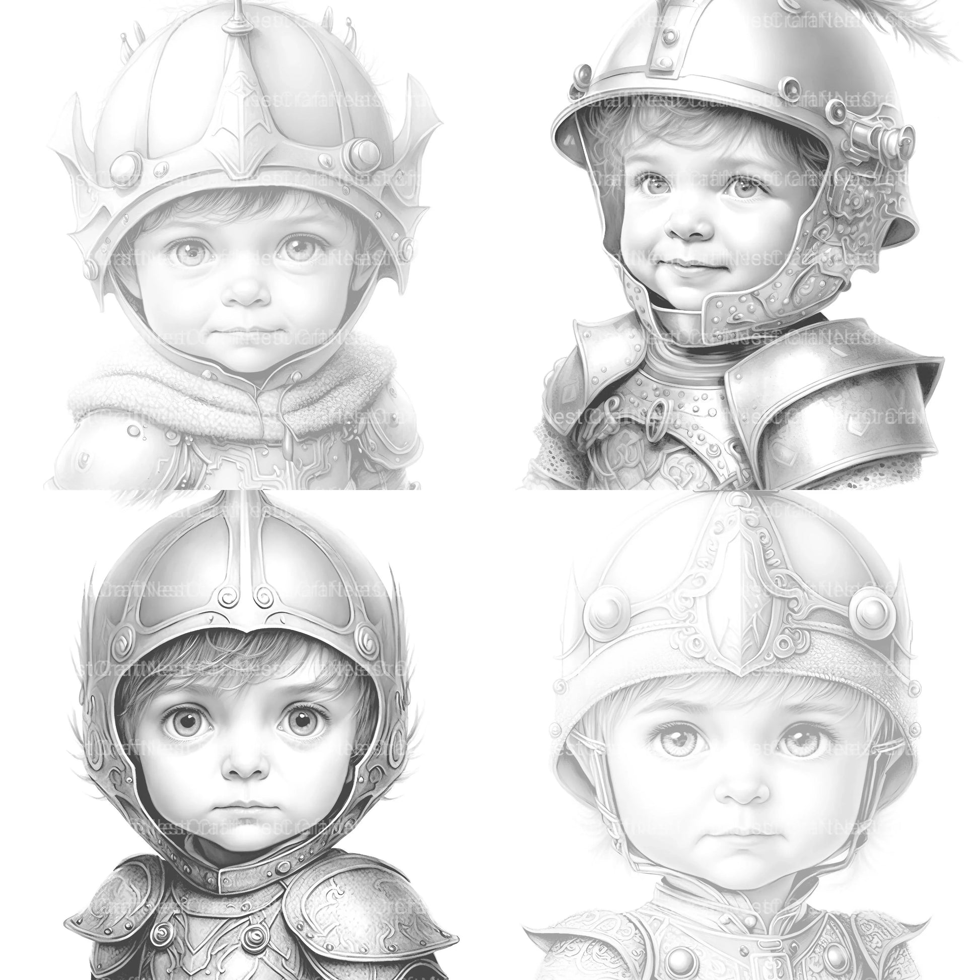 Maori Girl Coloring Book - CraftNest - Digital Crafting and Art