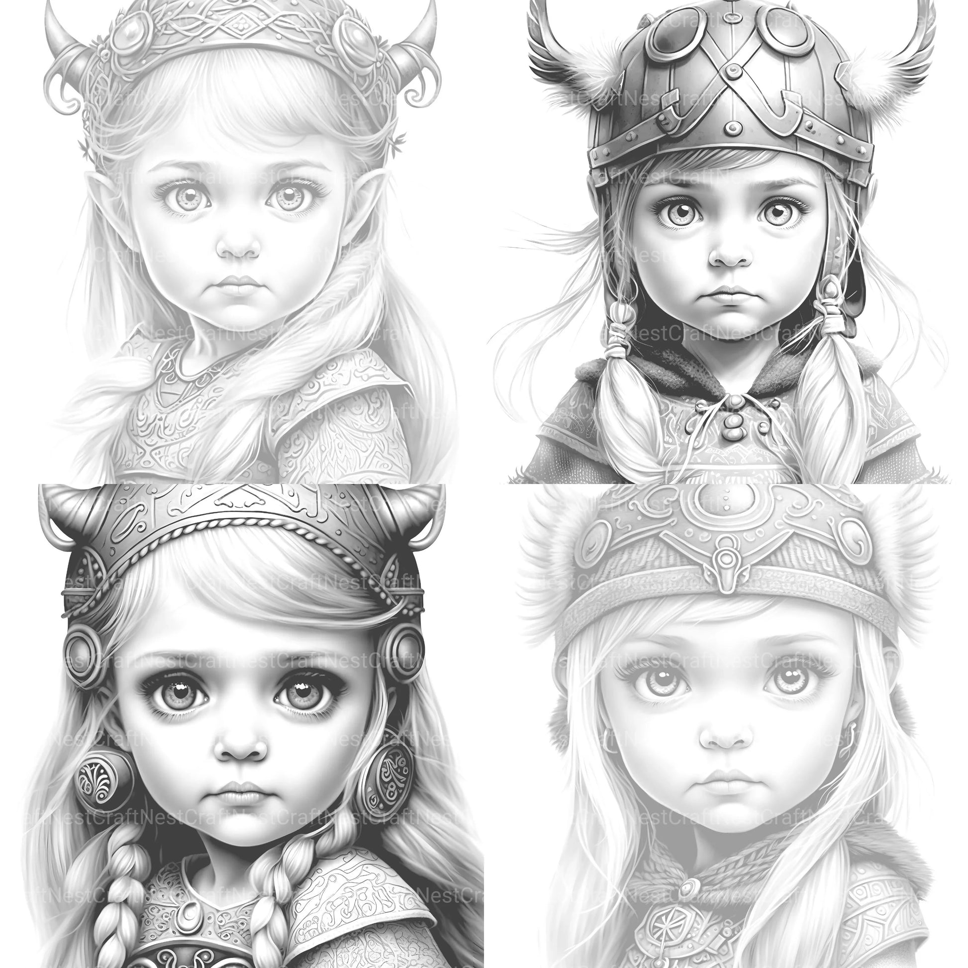 Wedding Couple Coloring Book - CraftNest - Digital Crafting and Art