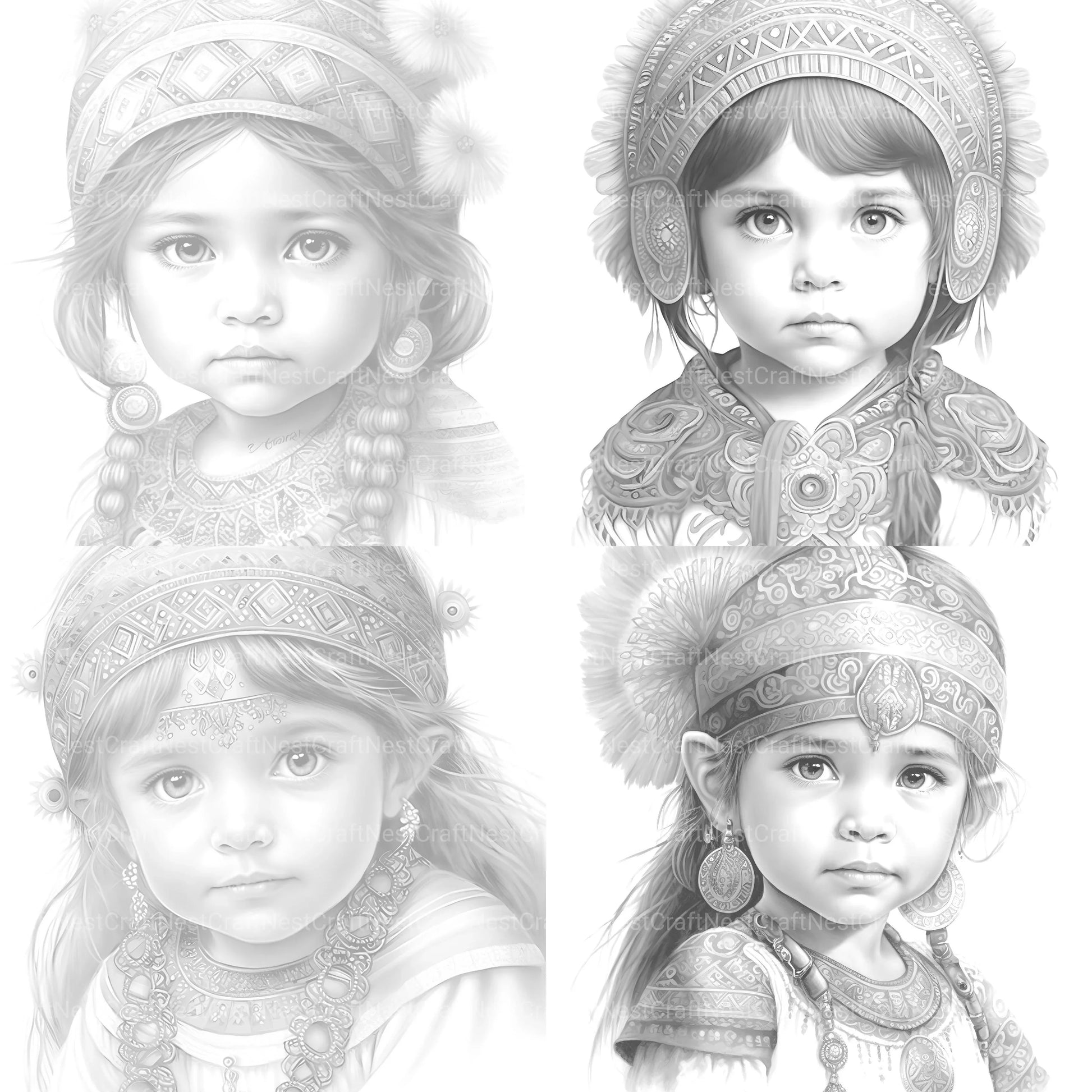 Knight Boy Coloring Book - CraftNest - Digital Crafting and Art