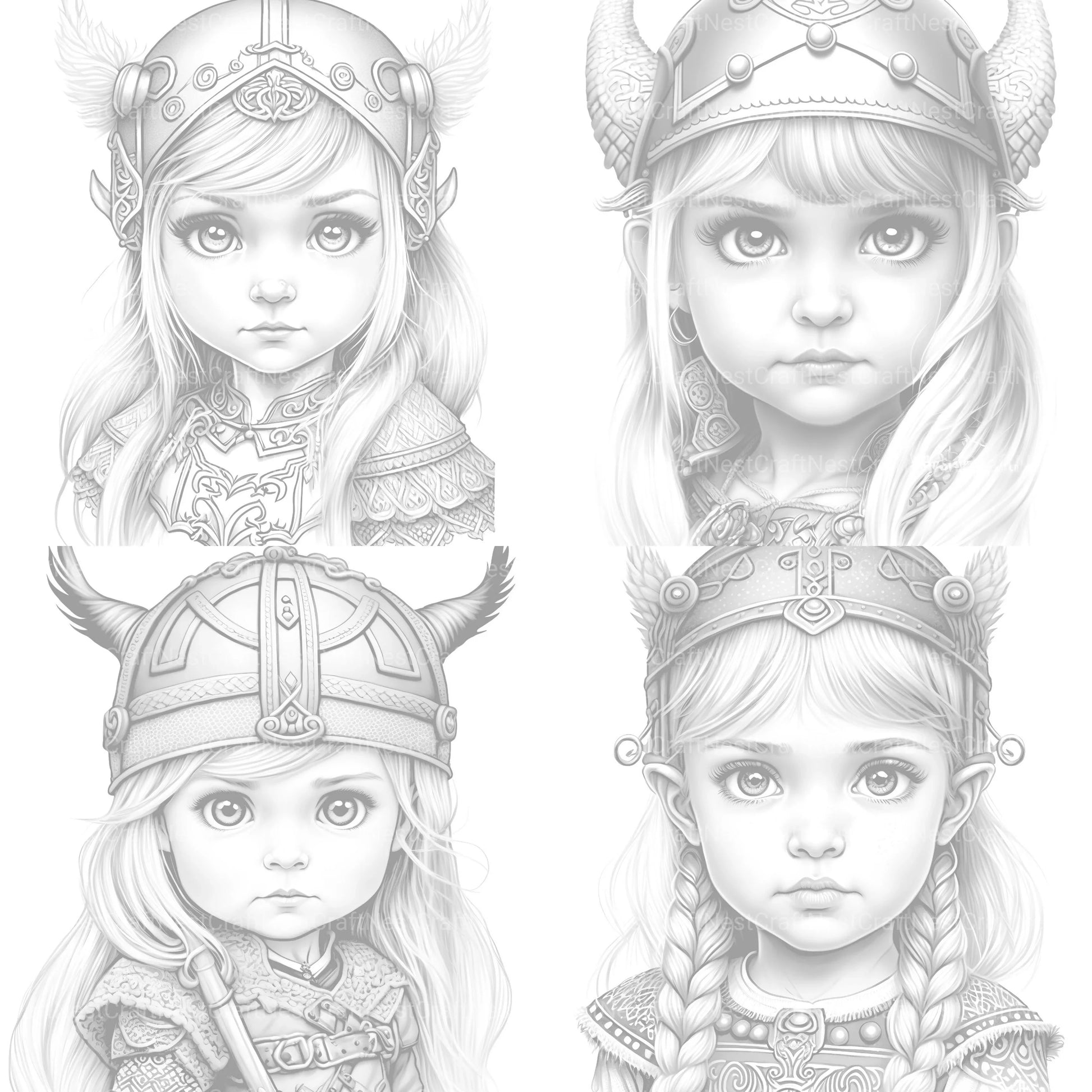 Wedding Couple Coloring Book - CraftNest - Digital Crafting and Art