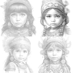 Knight Boy Coloring Book - CraftNest - Digital Crafting and Art