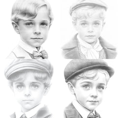 Paladin Girl Coloring Book - CraftNest - Digital Crafting and Art