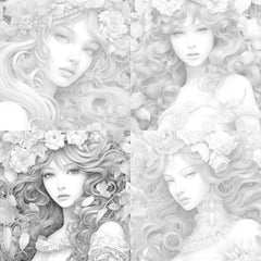 Kids Coloring Pages Coloring Book - CraftNest - Digital Crafting and Art