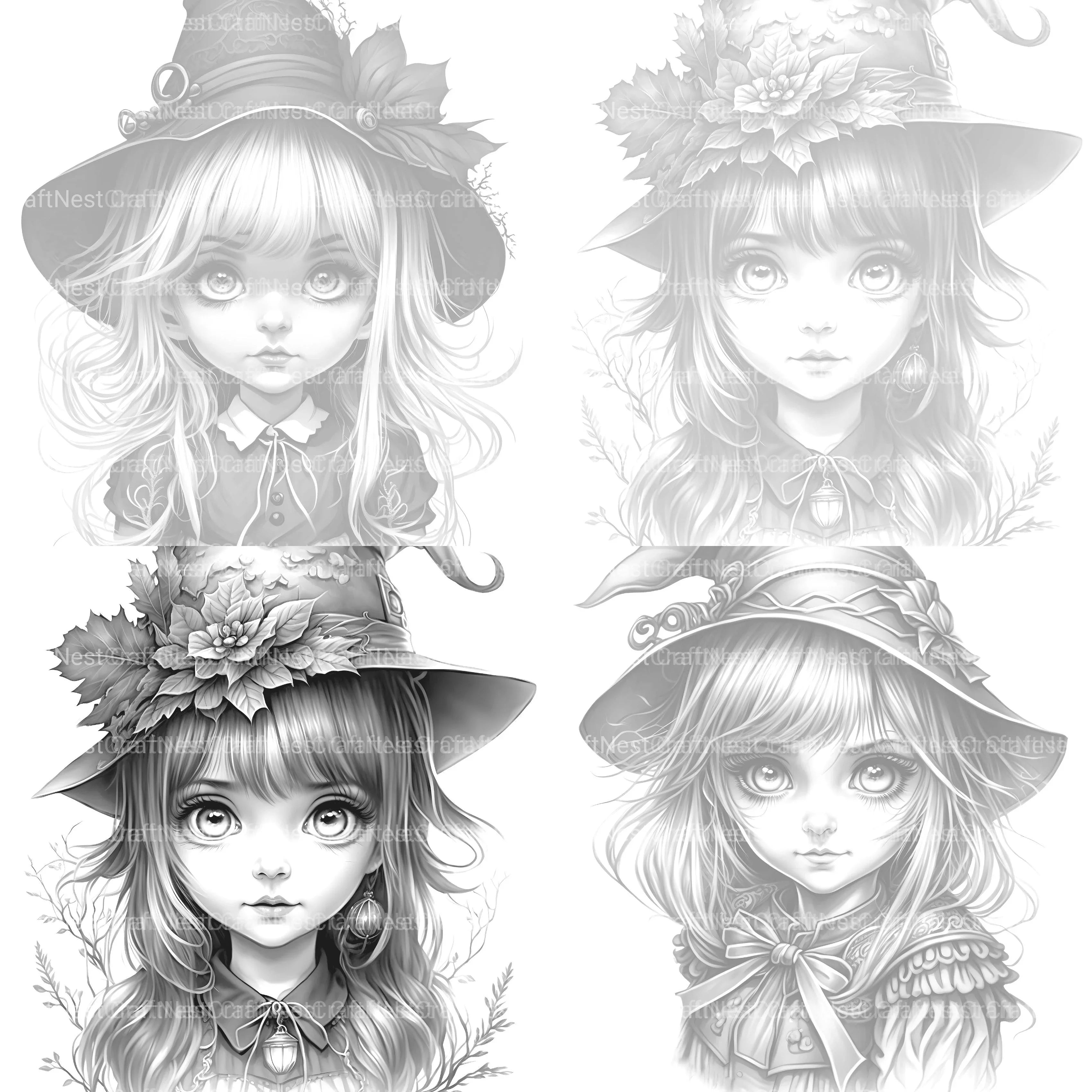 Paladin Boy Coloring Book - CraftNest - Digital Crafting and Art