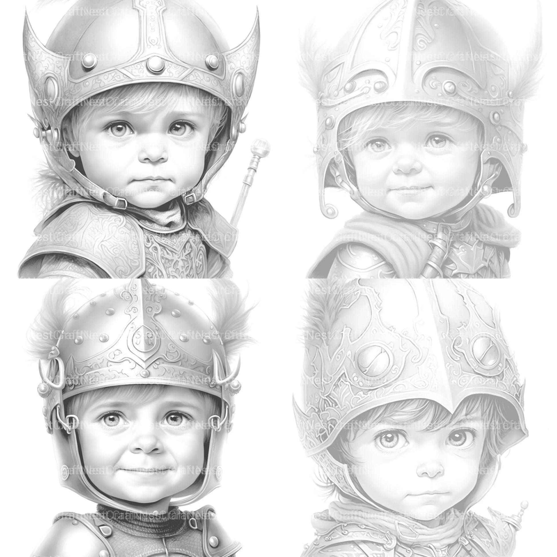 Maori Girl Coloring Book - CraftNest - Digital Crafting and Art