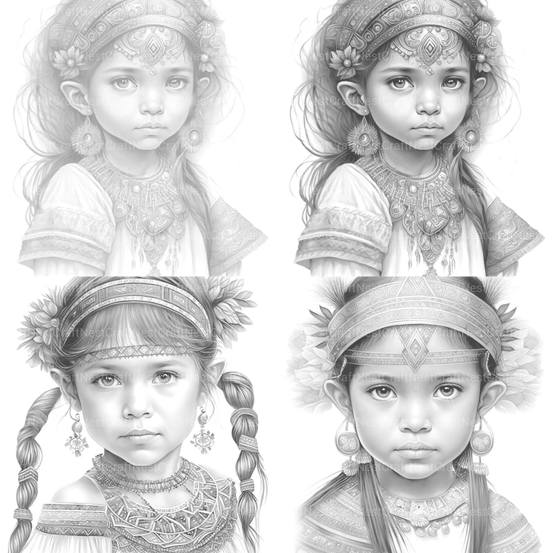 Knight Boy Coloring Book - CraftNest - Digital Crafting and Art