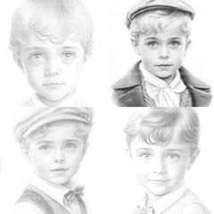 Paladin Girl Coloring Book - CraftNest - Digital Crafting and Art