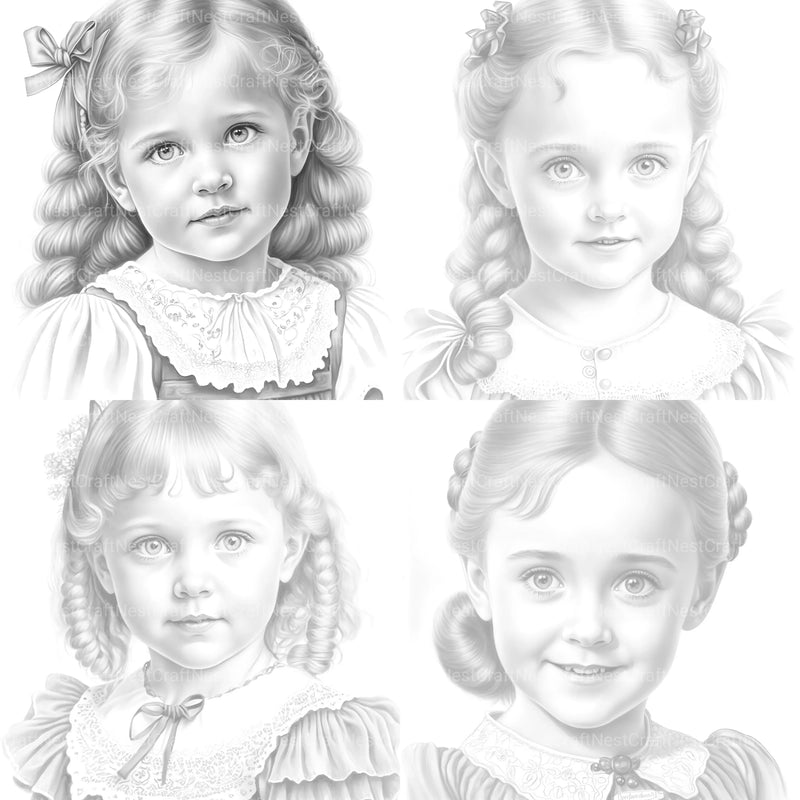 Cowboy Coloring Book - CraftNest - Digital Crafting and Art