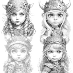 Wedding Couple Coloring Book - CraftNest - Digital Crafting and Art