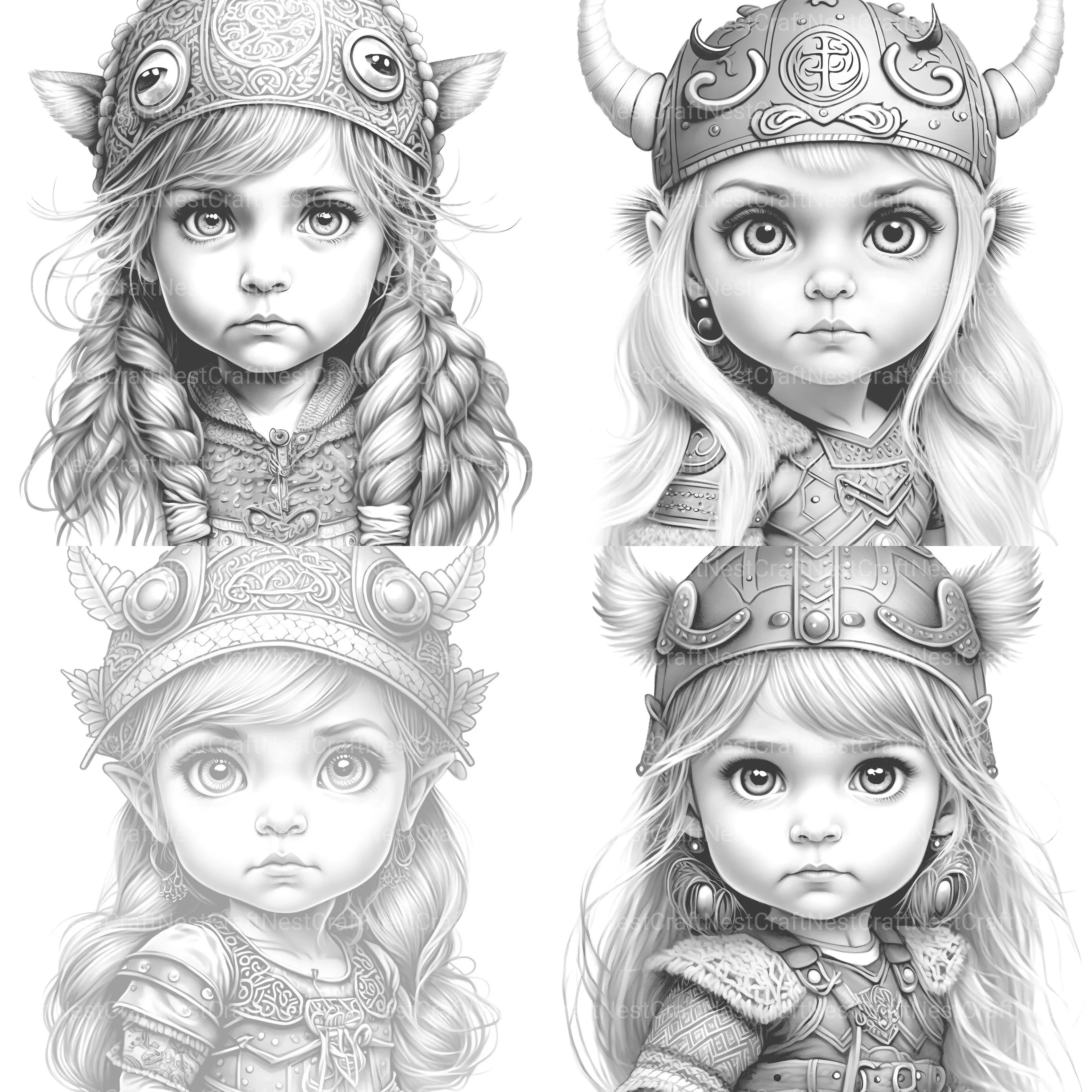 Wedding Couple Coloring Book - CraftNest - Digital Crafting and Art